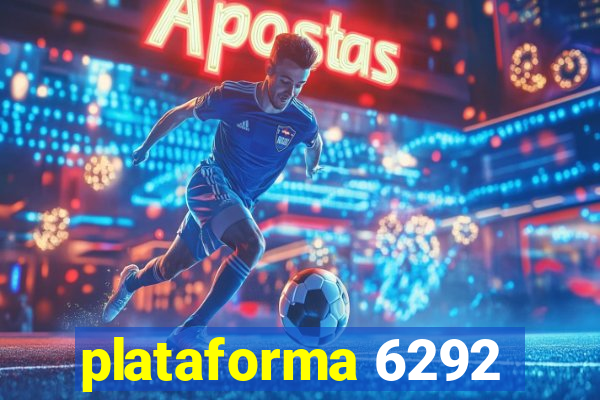 plataforma 6292